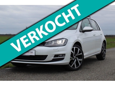 Volkswagen Golf 1.4 TSI / PARELMOER / PANO / NAVI / XENON!!