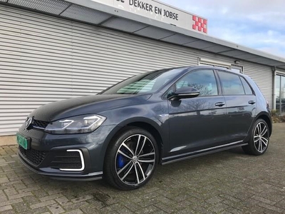 Volkswagen Golf 1.4 TSI PHEV GTE