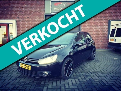 Volkswagen Golf 1.4 TSI R20 Nieuwe Ketting! LCD CLIMA 17