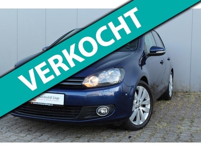 Volkswagen Golf 1.4 TSI TEAM CLIMATE PARK ASSIST DEALER