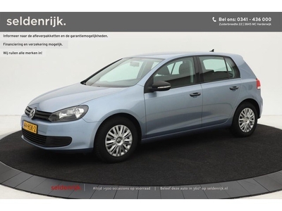 Volkswagen Golf 1.4 TSI Trendline 5-drs 2e eigenaar