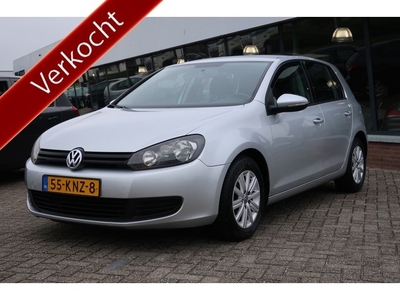 Volkswagen Golf 1.4 TSI Trendline AIRCO_5-DEURS_N.A.P.