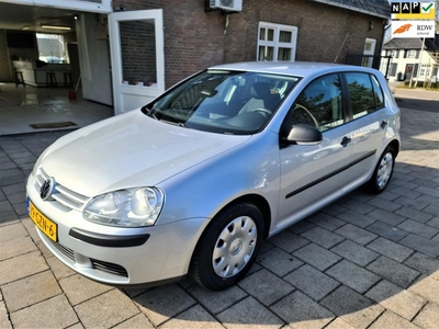 Volkswagen Golf 1.4 TSI TrendlineMultimedia6 versnellingen