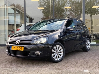 Volkswagen Golf 1.4 TSI -VERKOCHT