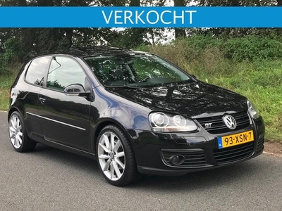 Volkswagen Golf 1.4TSI GT Airco170PKsportRijklaar