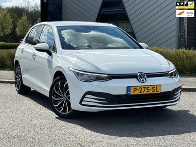 Volkswagen GOLF 1.5 eTSI Clima Standkachel LED Navi