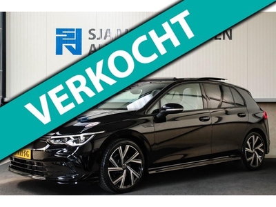 Volkswagen GOLF 1.5 eTSI R-Line 150pk DSG 1e