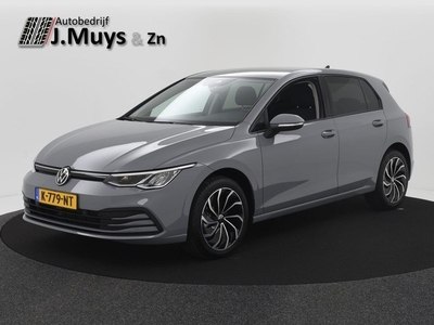 Volkswagen Golf 1.5 TSI 130pk Life NAVI LED 17INCH VIRTUAL