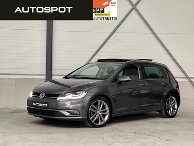 Volkswagen Golf 1.5 TSI Highline 150Pk DSG Pano Virtual ACC