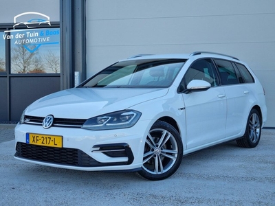 Volkswagen Golf 1.5 TSI Highline 3x R Line LED ACC AUT