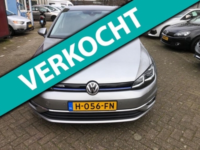 Volkswagen Golf 1.5 TSI Highline keyless vol opties