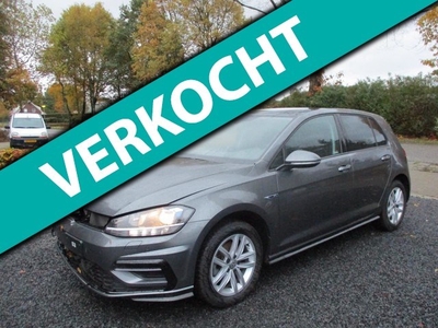 Volkswagen Golf 1.5 TSI Highline R-Line Clima Facelift