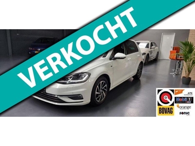 Volkswagen Golf 1.5 TSI Join Edition LED KEYLESS PANO