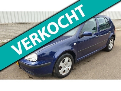 Volkswagen Golf 1.6-16V AIRCO