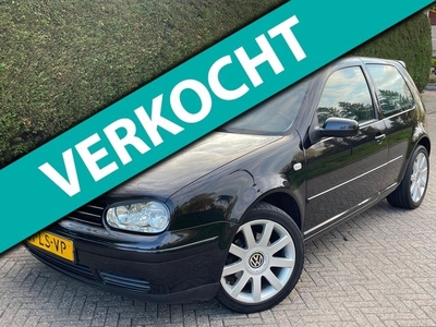 Volkswagen Golf 1.6-16V FSI Ocean