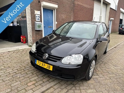 Volkswagen Golf 1.6 16V FSI Optive NETTE GOLF