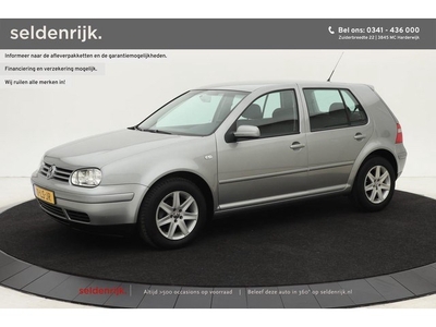 Volkswagen Golf 1.6 16V Ocean 5-deurs 89.000km NAP