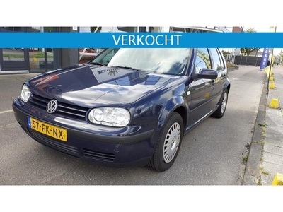 Volkswagen Golf 1.6