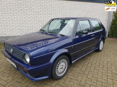 Volkswagen Golf 1.6 CL Kamei uitgevoerd 5 bak