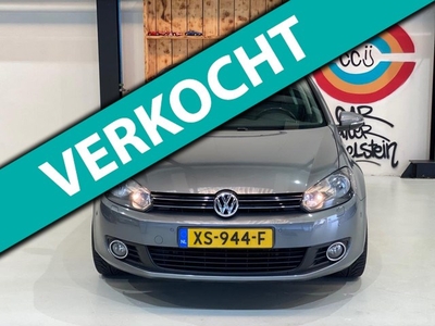 Volkswagen Golf 1.6 Comfortline Automaat opendak