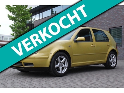 Volkswagen Golf 1.6