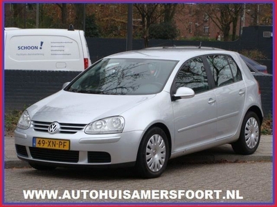 Volkswagen Golf 1.6 FSi 1E EIGENAAR + NIEUWE KOPPELING