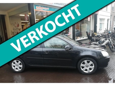 Volkswagen Golf 1.6 FSI Turijn