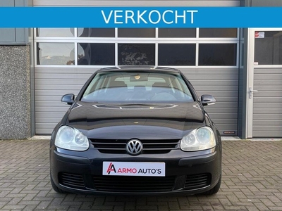 Volkswagen Golf 1.6 FSI Turijn Airco Navi Rijklaar