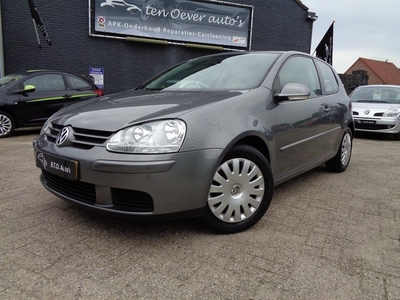 Volkswagen Golf 1.6 Optive 4 / AIRCO / BOORDCOMPUTER /