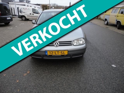 Volkswagen Golf 1.6 Pacific Neuwe