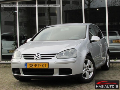 Volkswagen Golf 1.6 Sportline 5-drs Airco 233dkm?