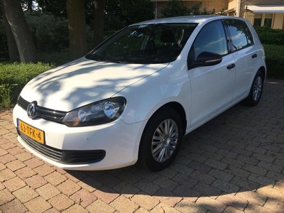 Volkswagen Golf 1.6 TDI 105pk AUTOMAAT NAP 1e Eigenaar