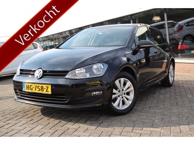 Volkswagen Golf 1.6 TDI Comfortline 1e EIGENAAR_BTW_N.A.P.