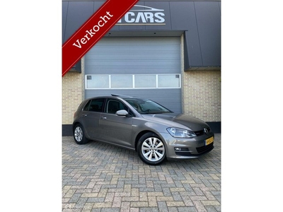 Volkswagen Golf 1.6 TDI Comfortline BlueMotion