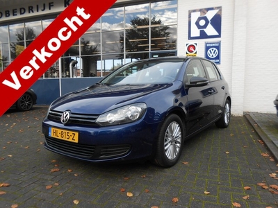 Volkswagen Golf 1.6 TDI Comfortline BlueMotion Cruise