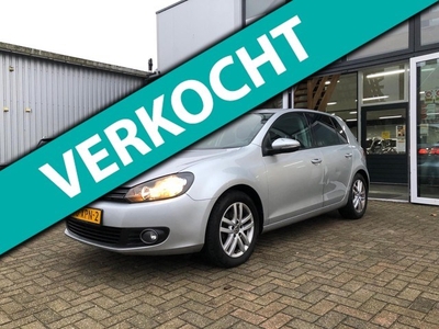 Volkswagen Golf 1.6 TDI Highline BlueMotion 5-deurs