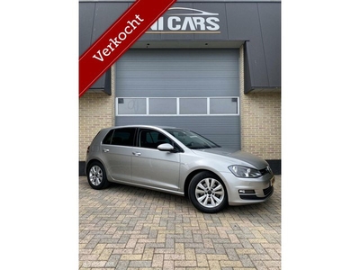 Volkswagen Golf 1.6 TDI Highline BlueMotion Nette Staat.!