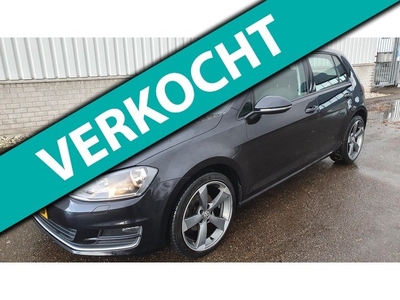 Volkswagen Golf 1.6 TDI Highline