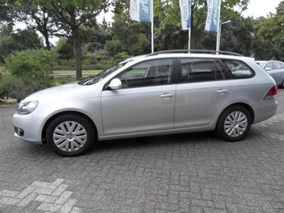 VOLKSWAGEN GOLF 1.6 TDi Navigatie Airco Audio Elec. Pakket