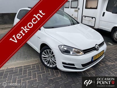 Volkswagen Golf 1.6 TDI PANO I AIRCO PDC REGENSENSOR