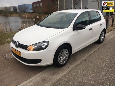 Volkswagen Golf 1.6 TDI Trendline BlueMotion 1e eigenaar