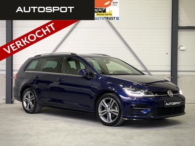 Volkswagen Golf 1.6 TDI Variant R-Line ACC KEYLESS CAMERA