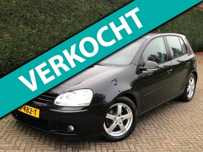 Volkswagen Golf 1.6 Turijn LAGE KM/APK 04-21/LM