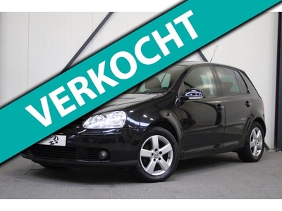 Volkswagen Golf 1.6 United l Navi l Bluetooth l Cruise