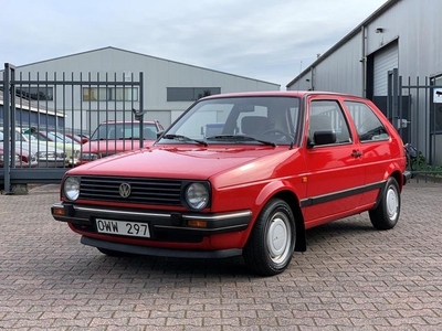 Volkswagen Golf 1.8 CL 94 dkm! Topstaat!