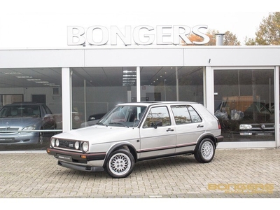 Volkswagen Golf 1.8 GTI schuifdak BBS (bj 1985)