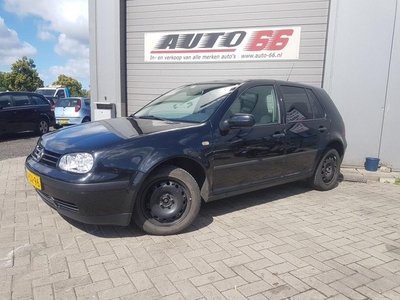 Volkswagen Golf 1.9 SDI Nationale Auto Pas (Inruil