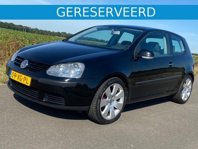 Volkswagen Golf 1.9 TDI 105pk Sportline