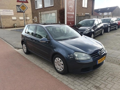 Volkswagen Golf 1.9 TDI 105pk Sportline