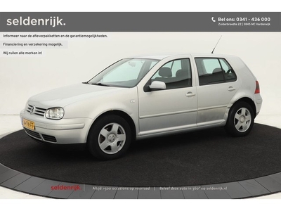 Volkswagen Golf 1.9 TDI 110pk Comfortline 5-deurs Airco